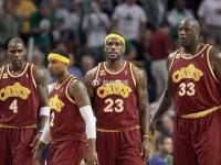 包含热火王朝谢幕？勒布朗詹姆斯欧文团队完胜的词条