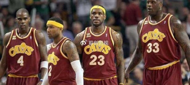 包含热火王朝谢幕？勒布朗詹姆斯欧文团队完胜的词条