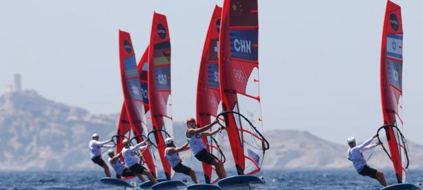 米兰体育网页版-关于神奇一幕：帆船比赛惊现逆转的信息