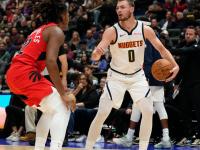 米兰体育中国官网-猛龙力克掘金，继续保持领先的简单介绍