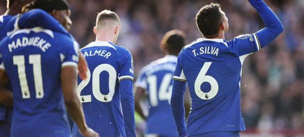 米兰体育官方登录入口-切尔西小胜对手，晋级八强殊荣势不可挡