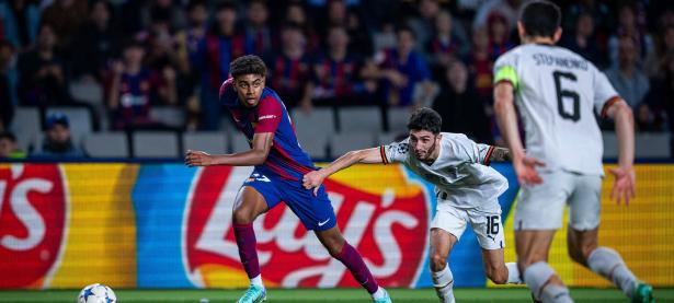 米兰体育在线-新型巴萨阵容击溃对手坚决的简单介绍