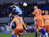 米兰体育官方-日本球队遭遇惨败，中超劲旅晋级亚冠半决赛