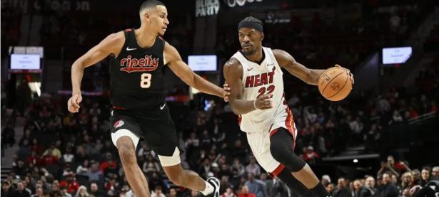 米兰体育培训-关于迈阿密热火队力克波特兰开拓者队的信息