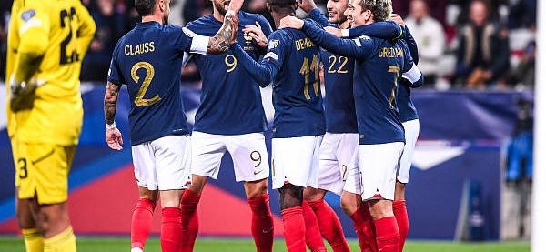 米兰体育网页版-法国队狂胜对手，跻身重要阵容