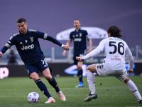 尤文图斯客场战胜乌迪内斯，继续保持领先