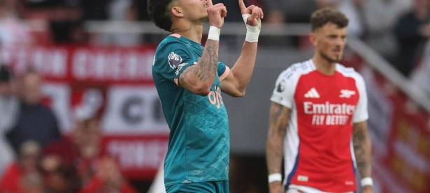 米兰体育官方登录入口-阿森纳积极备战英超下一轮比赛，球队状态回暖