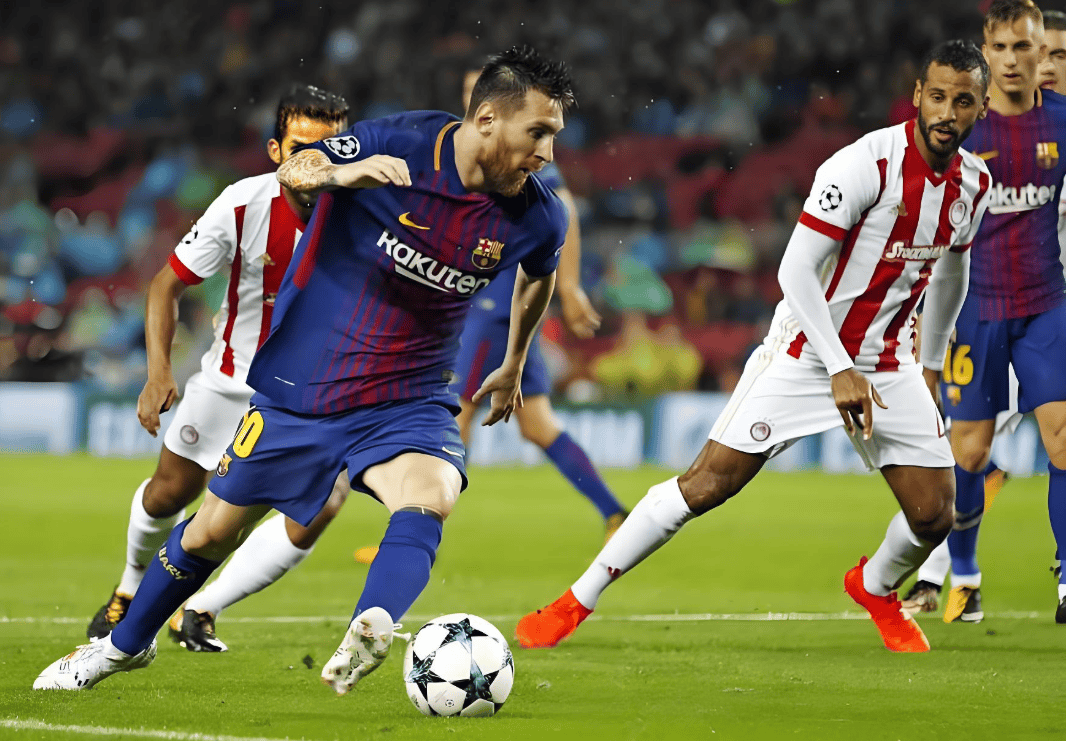 关于巴塞罗那连胜不止,欧冠前景一片光明的信息 关于巴塞罗那连胜不止,欧冠前景一片光明的信息