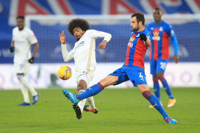 莱斯特城主场战平水晶宫,取得一分的简单介绍 莱斯特城主场战平水晶宫,取得一分的简单介绍