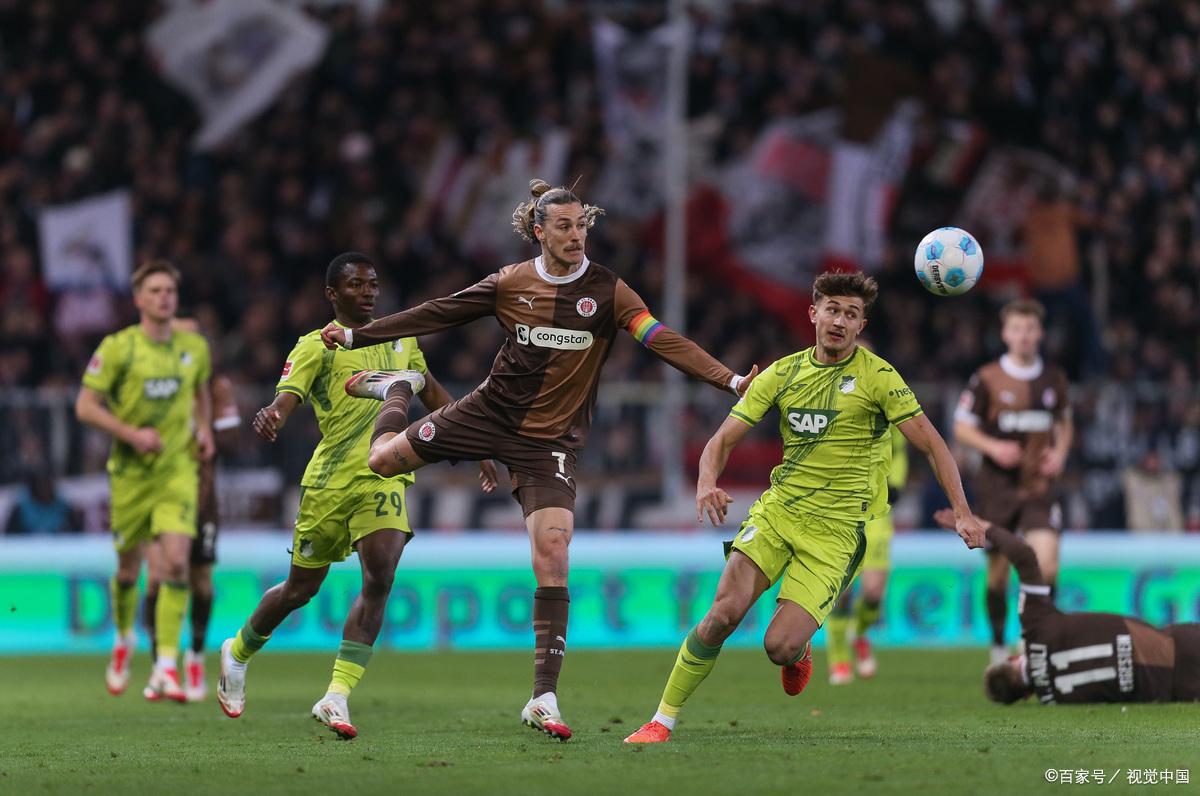 关于汉堡球队客场败北，前景堪忧的信息