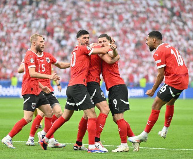 挪威队胜乌兹别克，晋级欧国联半决赛