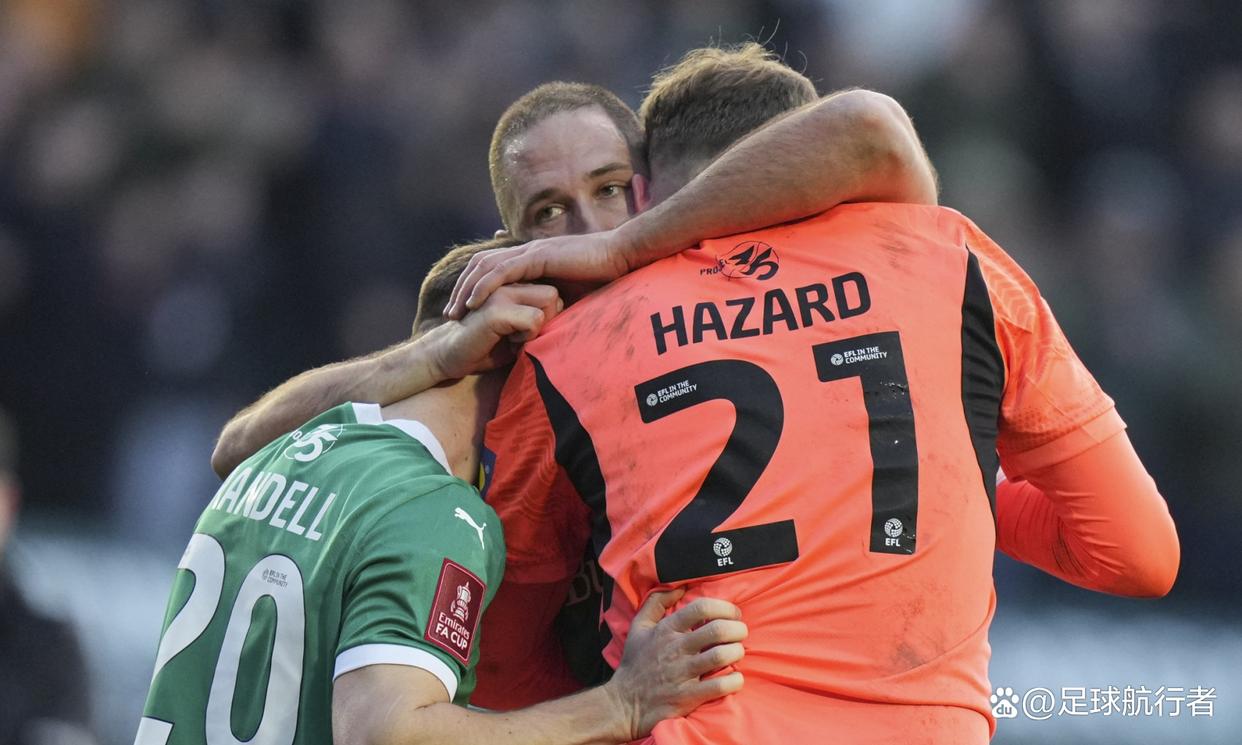 普利茅斯队在最新比赛中获得胜利 普利茅斯队在最新比赛中获得胜利