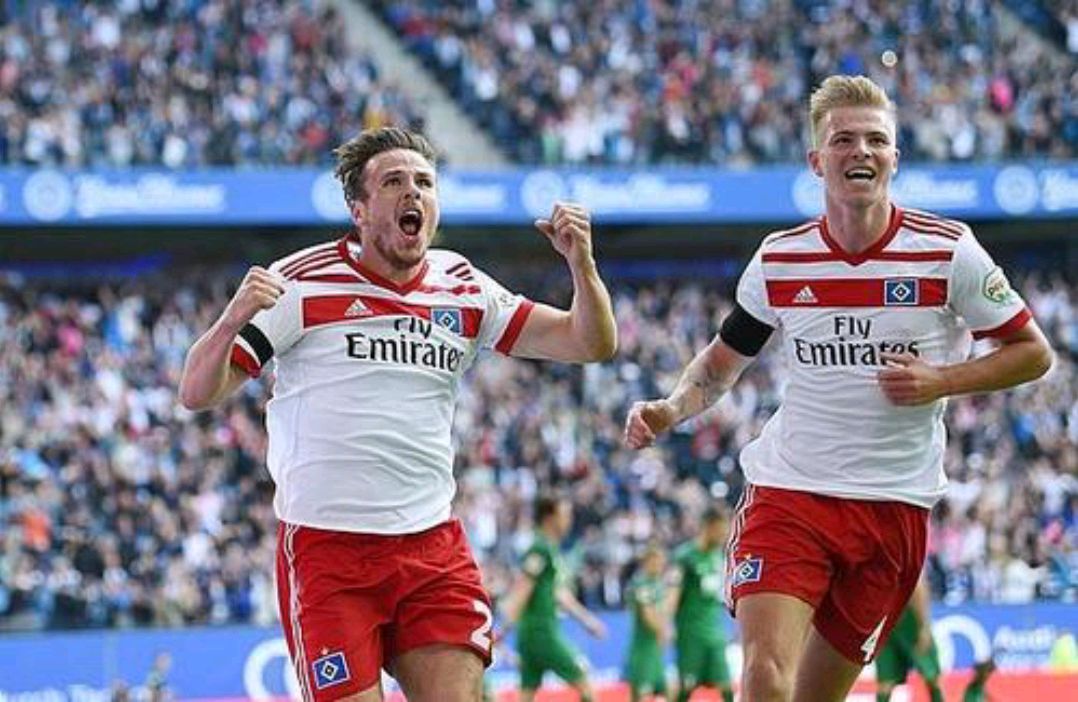 汉堡队在比赛中脱颖而出拿下胜利积分 汉堡队在比赛中脱颖而出拿下胜利积分