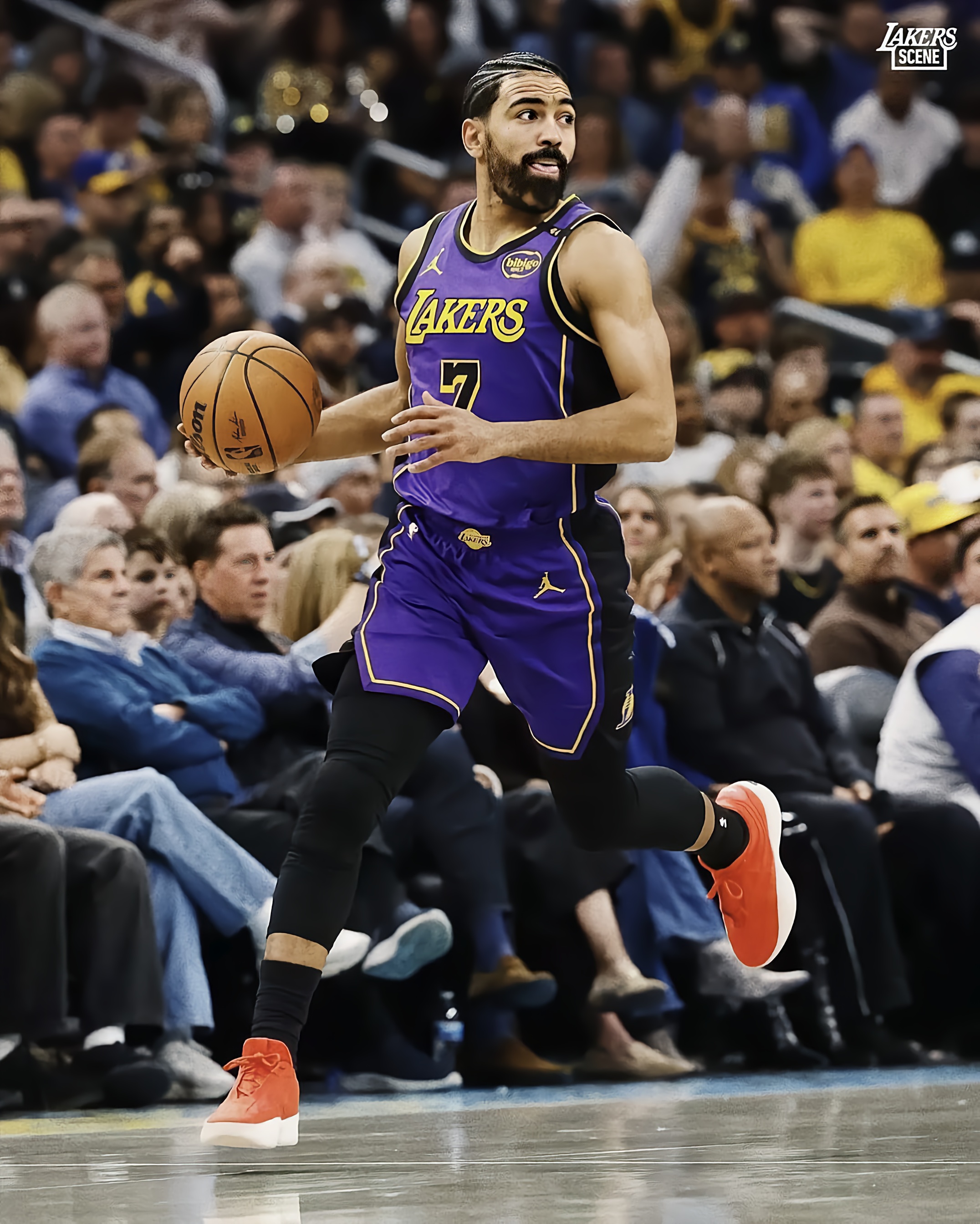 湖人防守端表现出色独得连胜 湖人防守端表现出色独得连胜