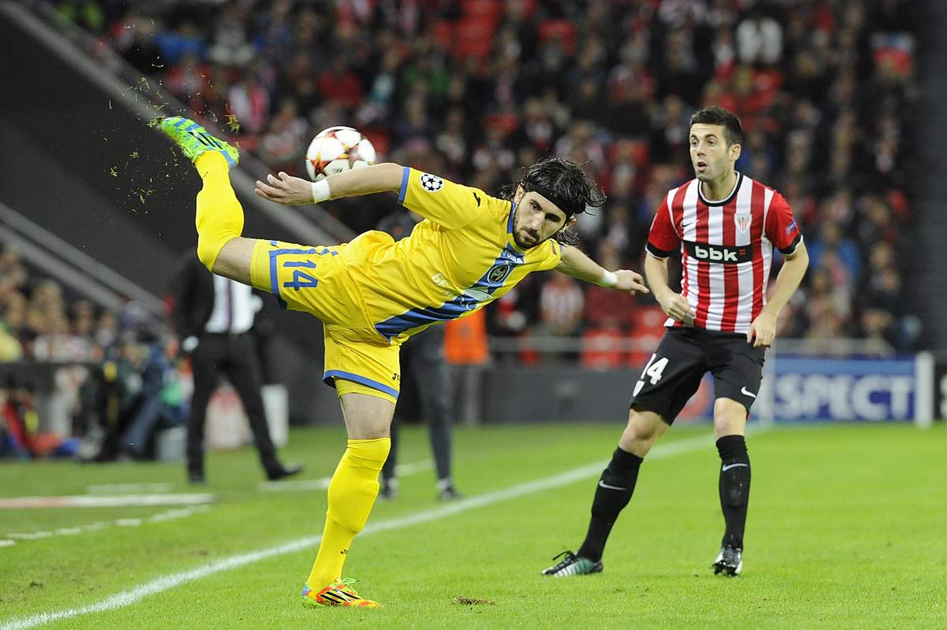 拉科鲁尼亚客负毕尔巴鄂，战绩颓势的简单介绍