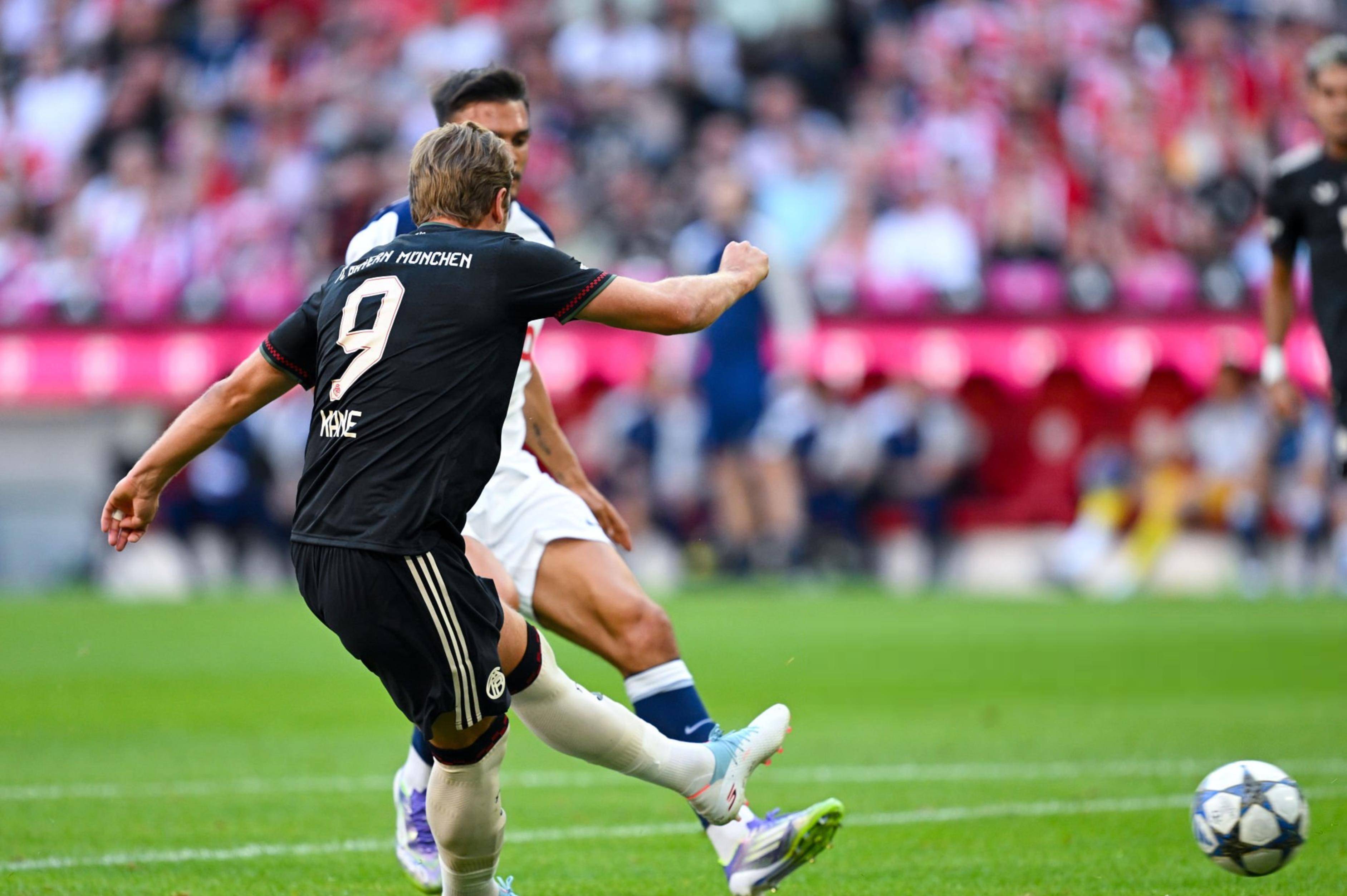 拜仁小组第一稳妥战胜对手无悬念的简单介绍