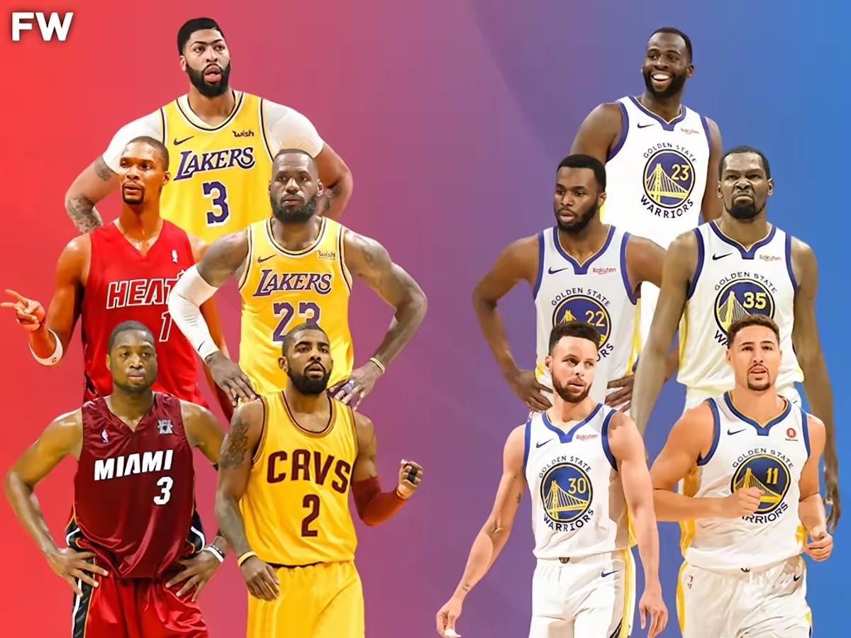 世界顶尖球员合影拉开篮球新篇章的简单介绍